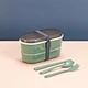 plastic bento lunch box